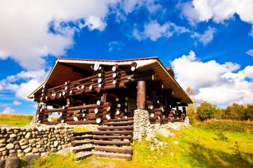 Отель База отдыха Чуньки (Большое Вороново) Россия, Кондопога, фото 83