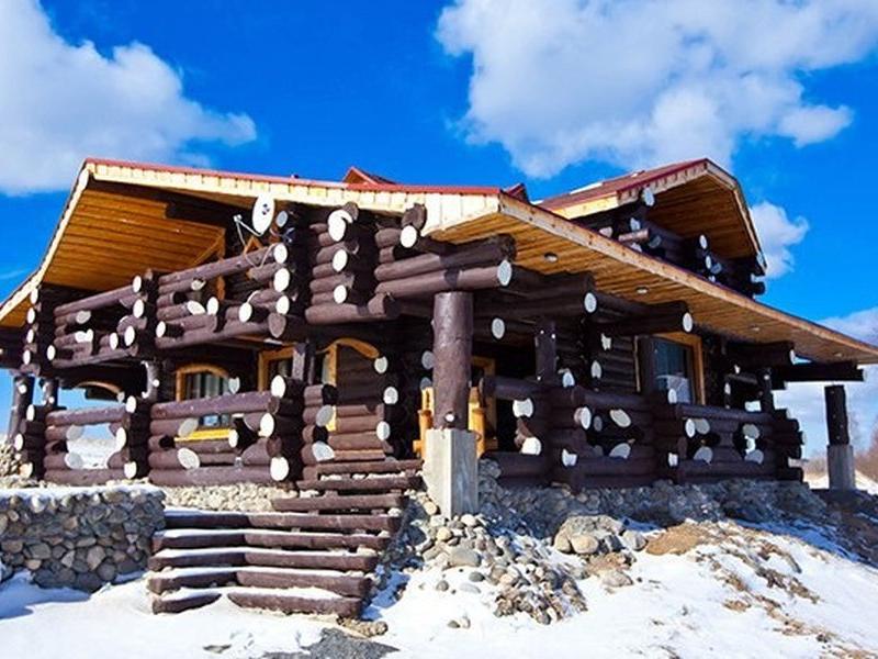 База отдыха Чуньки (Большое Вороново)