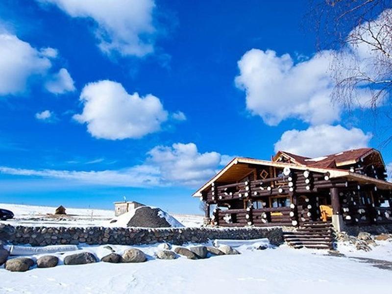 База отдыха Чуньки (Большое Вороново)