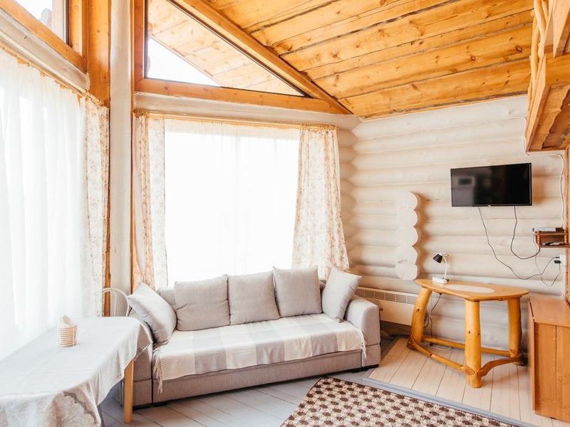 База отдыха Чуньки (Большое Вороново)