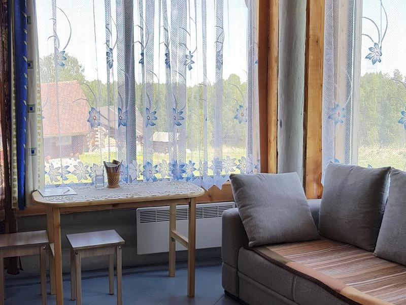 База отдыха Чуньки (Большое Вороново)