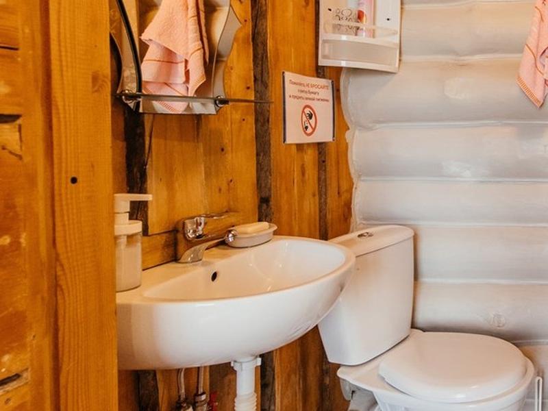 База отдыха Чуньки (Большое Вороново)