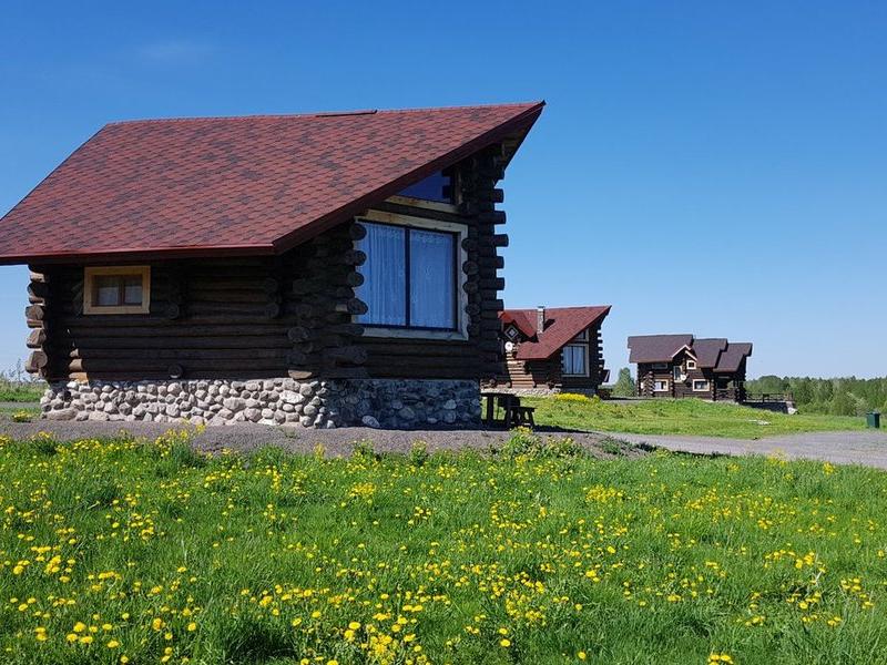 База отдыха Чуньки (Большое Вороново)