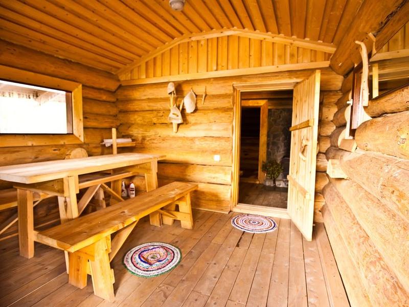 База отдыха Чуньки (Большое Вороново)