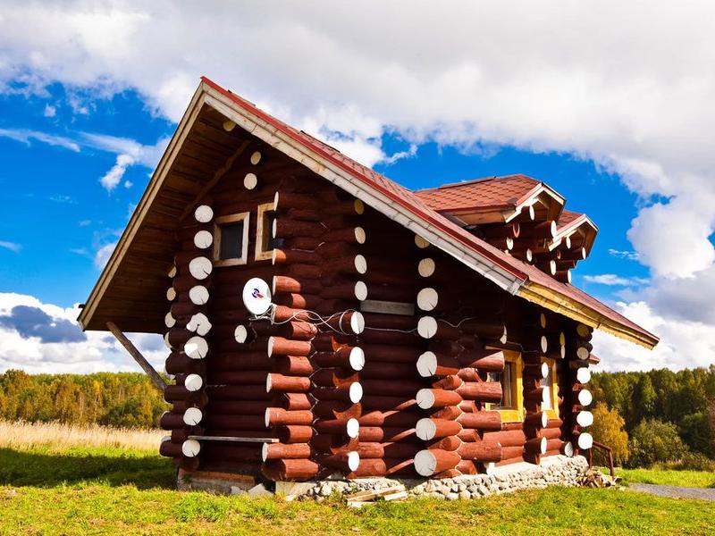 База отдыха Чуньки (Большое Вороново)