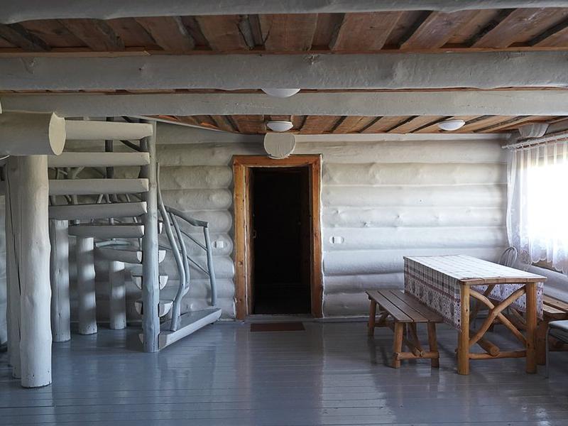 База отдыха Чуньки (Большое Вороново)