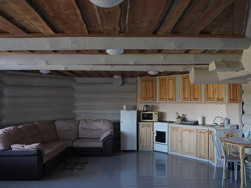 База отдыха Чуньки (Большое Вороново)