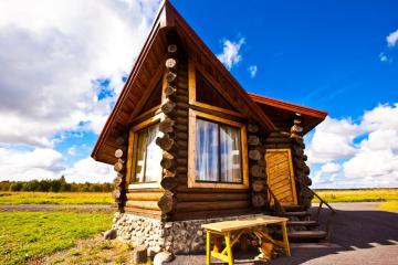 Отель База отдыха Чуньки (Большое Вороново) Россия, Кондопога, фото 98