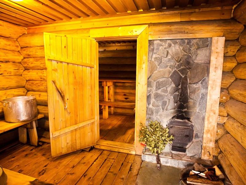 База отдыха Чуньки (Большое Вороново)