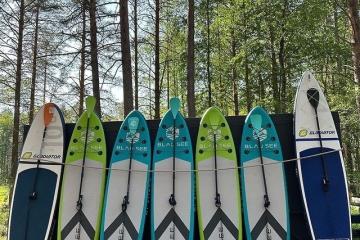 Отель Глэмпинг NewCamp (Эссойла) Россия, Карелия, фото 6
