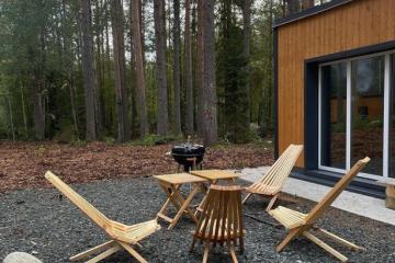 Отель Глэмпинг NewCamp (Эссойла) Россия, Карелия, фото 7