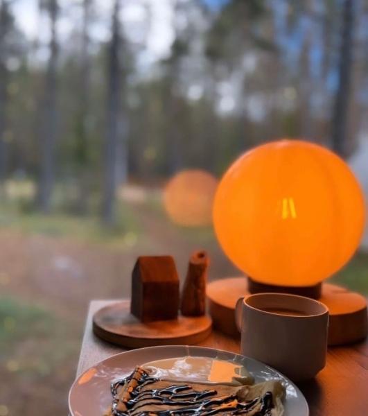 Глэмпинг NewCamp (Эссойла)