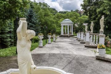 Отель Гостевой дом Дача Кшесинской Россия, Кисловодск, фото 11