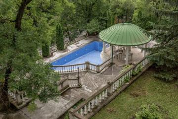 Отель Гостевой дом Дача Кшесинской Россия, Кисловодск, фото 12