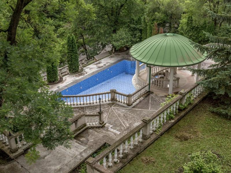 Гостевой дом Дача Кшесинской