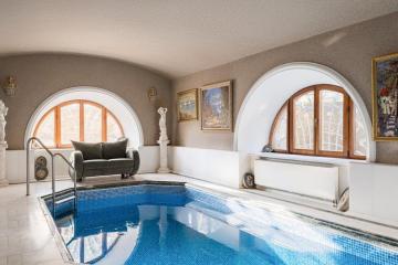 Отель Гостевой дом Дача Кшесинской Россия, Кисловодск, фото 13