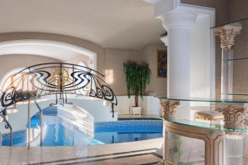 Отель Гостевой дом Дача Кшесинской Россия, Кисловодск, фото 16