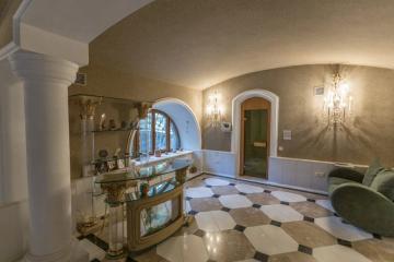 Отель Гостевой дом Дача Кшесинской Россия, Кисловодск, фото 17