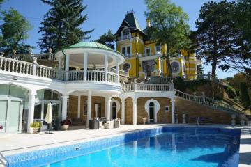 Отель Гостевой дом Дача Кшесинской Россия, Кисловодск, фото 3