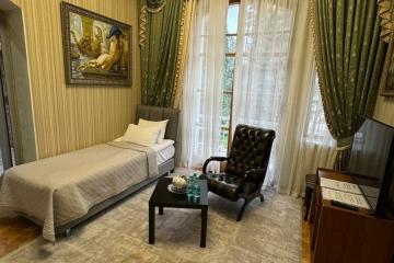 Отель Гостевой дом Дача Кшесинской Россия, Кисловодск, фото 32