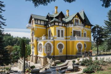 Отель Гостевой дом Дача Кшесинской Россия, Кисловодск, фото 4