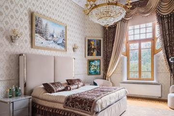 Отель Гостевой дом Дача Кшесинской Россия, Кисловодск, фото 41
