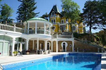 Отель Гостевой дом Дача Кшесинской Россия, Кисловодск, фото 54