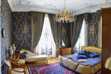 Отель Гостевой дом Дача Кшесинской Россия, Кисловодск, фото 55