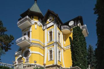 Отель Гостевой дом Дача Кшесинской Россия, Кисловодск, фото 6