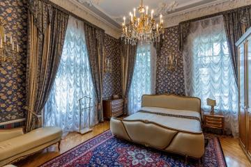 Отель Гостевой дом Дача Кшесинской Россия, Кисловодск, фото 61