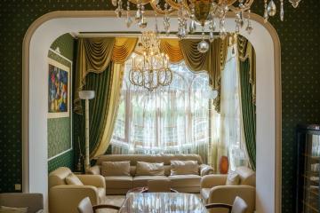 Отель Гостевой дом Дача Кшесинской Россия, Кисловодск, фото 62