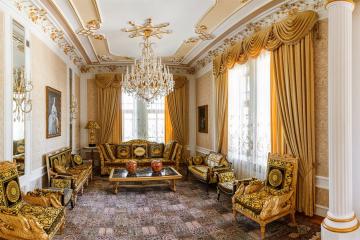 Отель Гостевой дом Дача Кшесинской Россия, Кисловодск, фото 63
