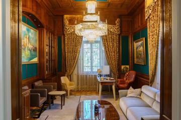 Отель Гостевой дом Дача Кшесинской Россия, Кисловодск, фото 65