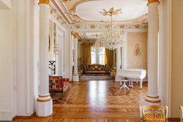 Отель Гостевой дом Дача Кшесинской Россия, Кисловодск, фото 66