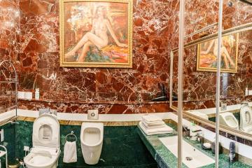 Отель Гостевой дом Дача Кшесинской Россия, Кисловодск, фото 68