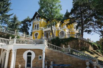 Отель Гостевой дом Дача Кшесинской Россия, Кисловодск, фото 7