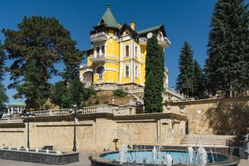 Отель Гостевой дом Дача Кшесинской Россия, Кисловодск, фото 8