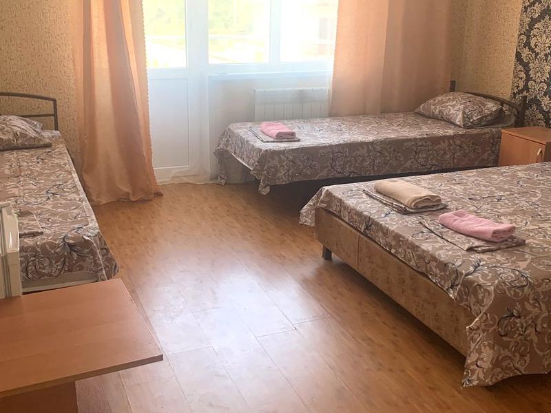 Гостевой Дом Лиза (ул. Аэродромная)