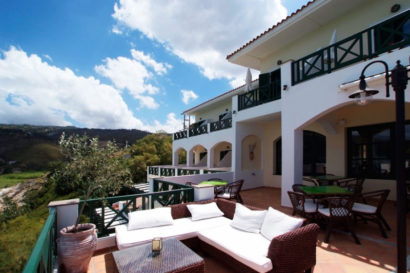 Erofili Beach Hotel 