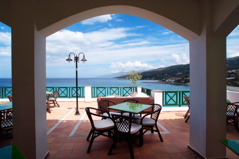 Erofili Beach Hotel 