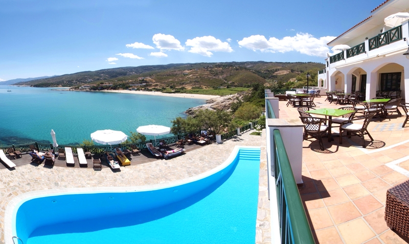 Erofili Beach Hotel 