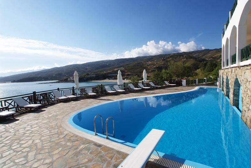 Erofili Beach Hotel 