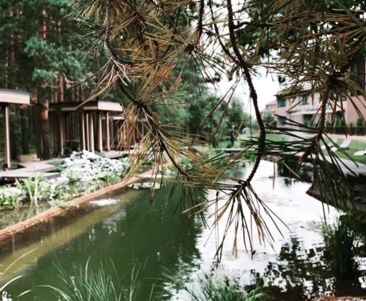 Zaytsevo Country Club