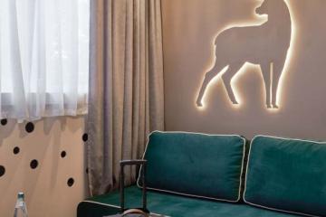 Отель Zaytsevo Country Club Россия, Одинцово, фото 26
