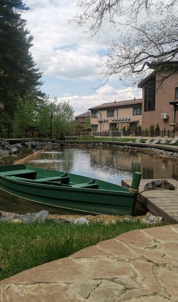 Zaytsevo Country Club