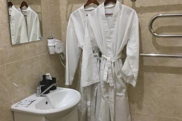 Отель Полуостров Отель-хостел Россия, Петропавловск-Камчатский, фото 14