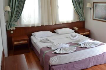 Отель Oscar Hotel Marmaris Турция, Мармарис, фото 18