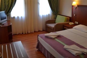 Отель Oscar Hotel Marmaris Турция, Мармарис, фото 20