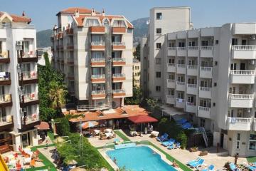 Отель Oscar Hotel Marmaris Турция, Мармарис, фото 3