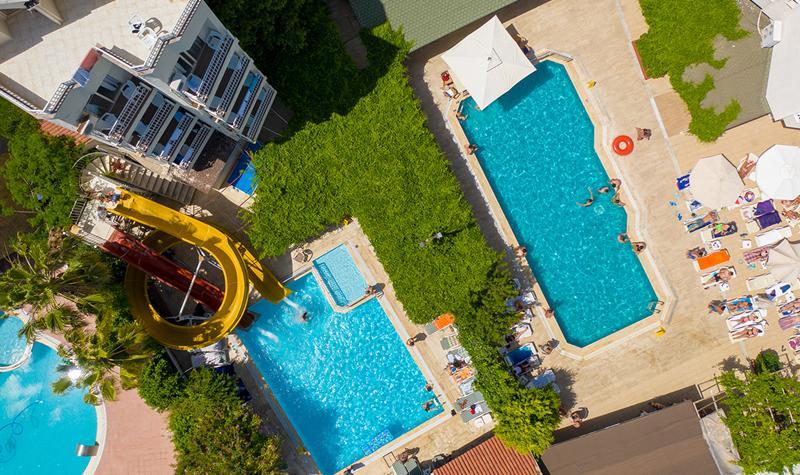 Oscar Hotel Marmaris